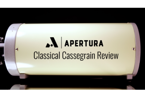 Apertura Classical Cassegrains: Full Review