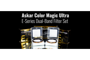 Askar Color Magic Ultra E-Series Dual-Band Filter Set | Full Review