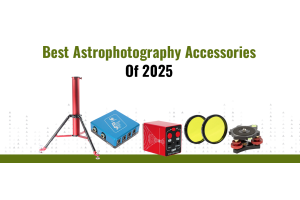 Top Astrophotography Accessories of 2025