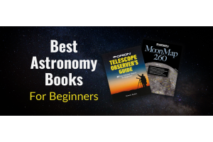 Best Astronomy Books For Beginners