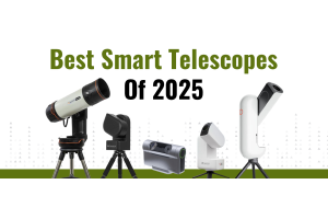 Best Smart Telescopes of 2025