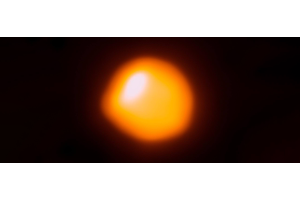 Betelgeuse Hidden Companion Revealed