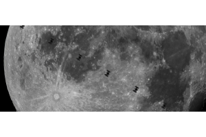 How To Capture an ISS Transit