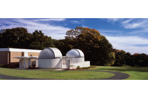 Observatories in Connecticut