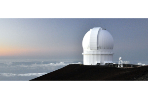 Observatories in Hawai’i