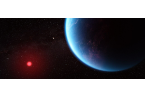 Webb's Latest Wonder: A Hint of Alien Life?