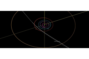 New Interstellar Comet Spotted!