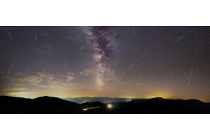 Meteor Showers in 2023 - A Complete Stargazing Guide
