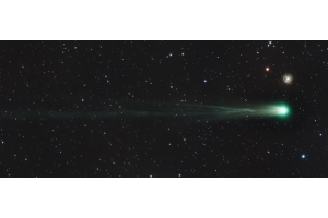 How to Spot Comet Lemmon and SWAN This Month