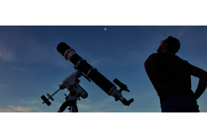 Why Can’t I See Anything Through My Telescope?