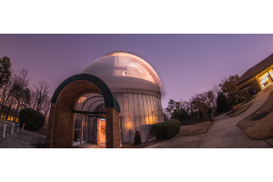 Observatories in South Carolina