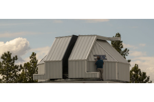 Observatories in South Dakota