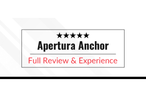 Apertura Anchor | Full Review