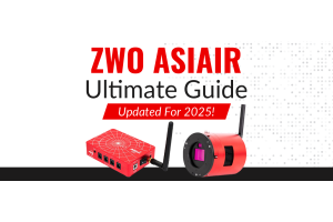 ZWO ASIAIR Ultimate Guide