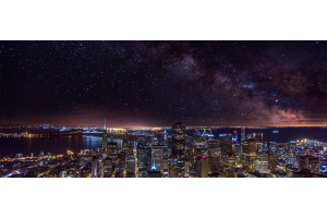 Your Complete Guide to Urban Stargazing