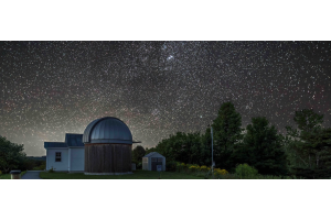 Observatories in Vermont