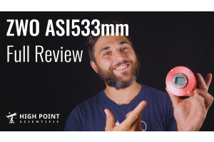 ZWO ASI533mm Full Review