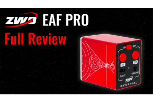 ZWO EAF Pro | Full Review & Experience