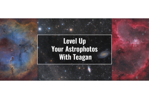 Why Your Astrophotos Don't Look Like...