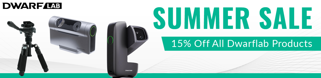 DwarfLabs Summer Sale
