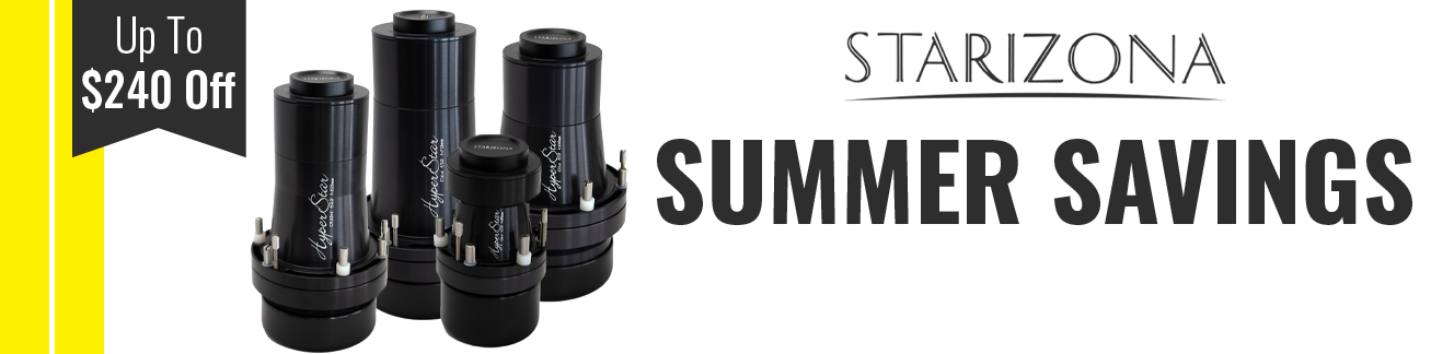 Starizona Summer Sale