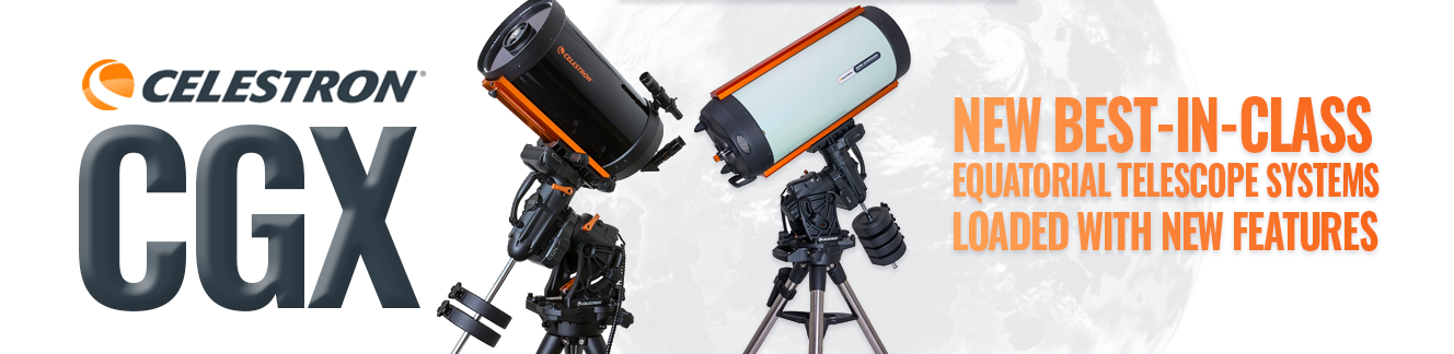 Celestron CGX
