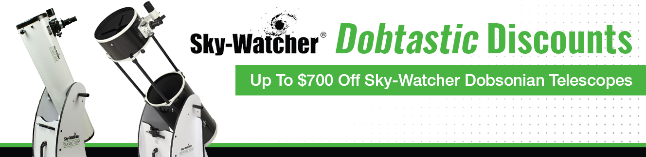 Sky-Watcher Dobtastic Discounts