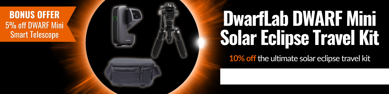 DwarfLabs Solar Eclipse Sale