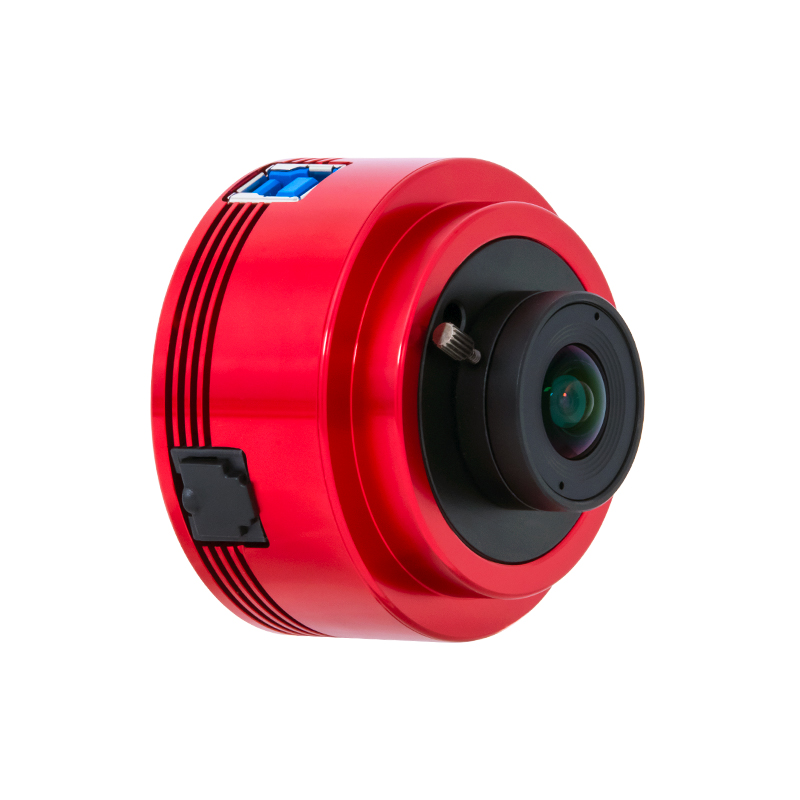 monochrome astronomy camera