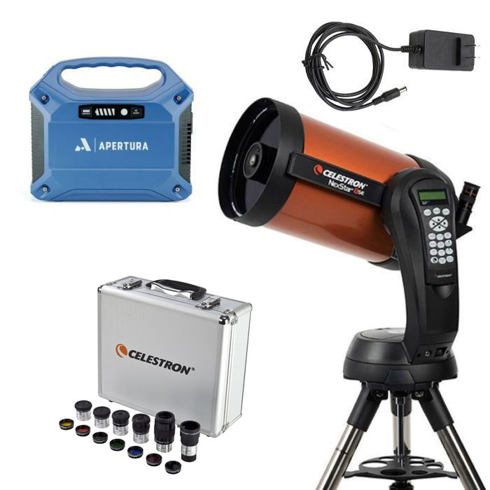 Celestron NexStar 8SE Bundle