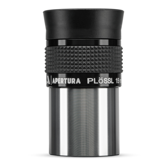 Apertura Plossl 15 mm 52&deg; 1.25" Eyepiece