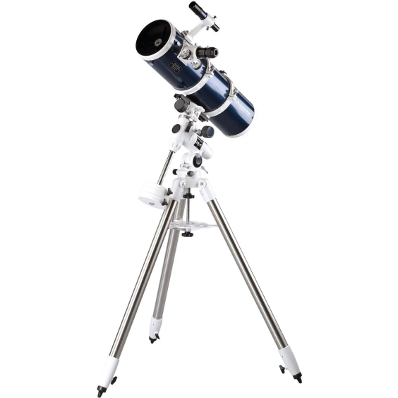 Celestron Omni XLT 150 EQ 150 mm Newtonian Reflector Telescope on CG-4 Equatorial Mount