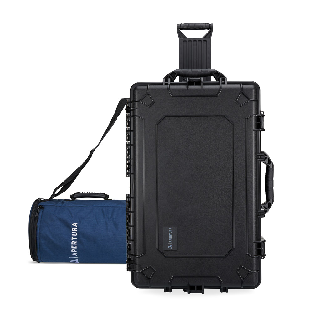 Apertura Deluxe Hard Telescope Case for NexStar 6SE 6SE