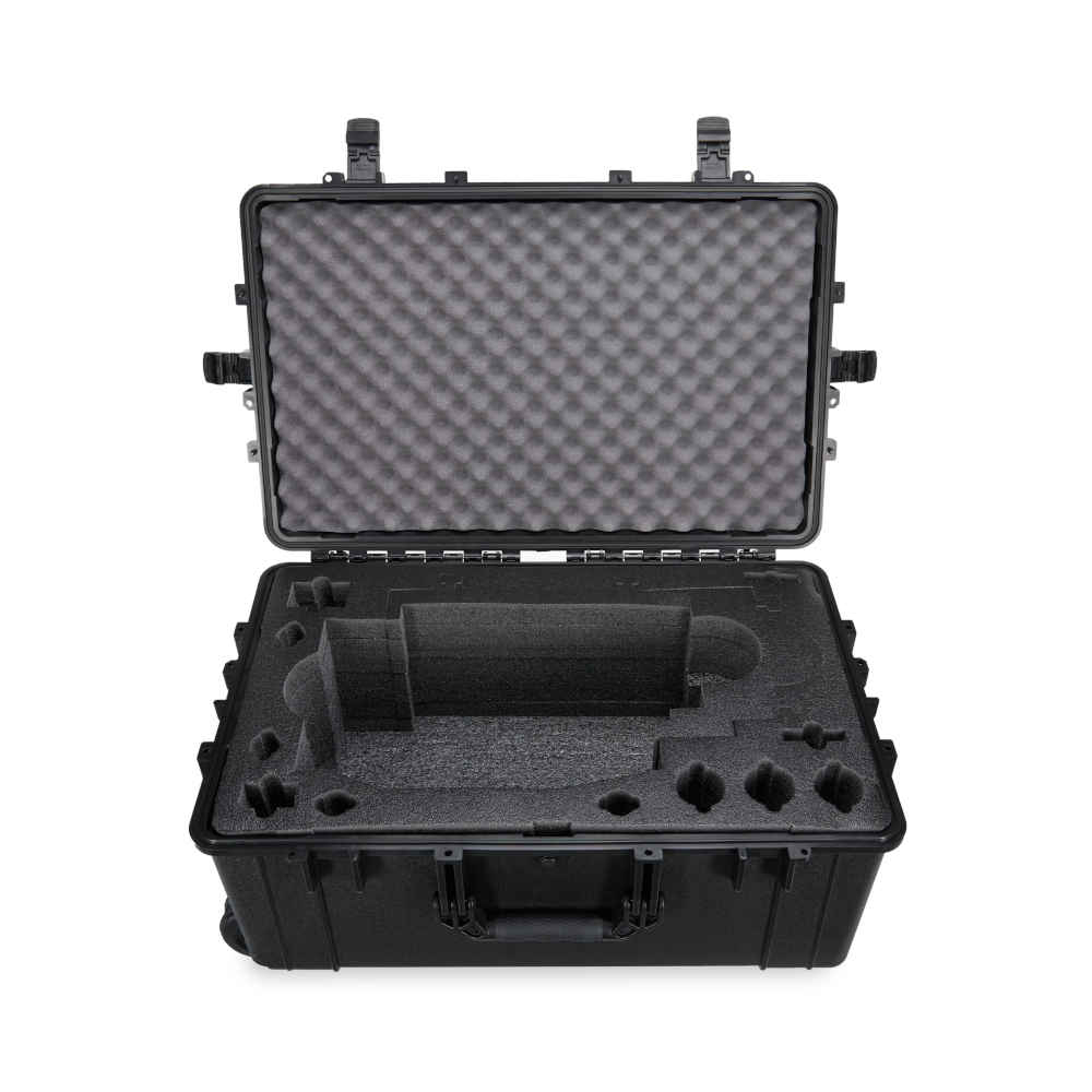 DESTINATION トラベル ダブルケース 6'8 ハード12mmパッド Apertura Deluxe Hard Case for NexStar 6SE and 8SE OTA