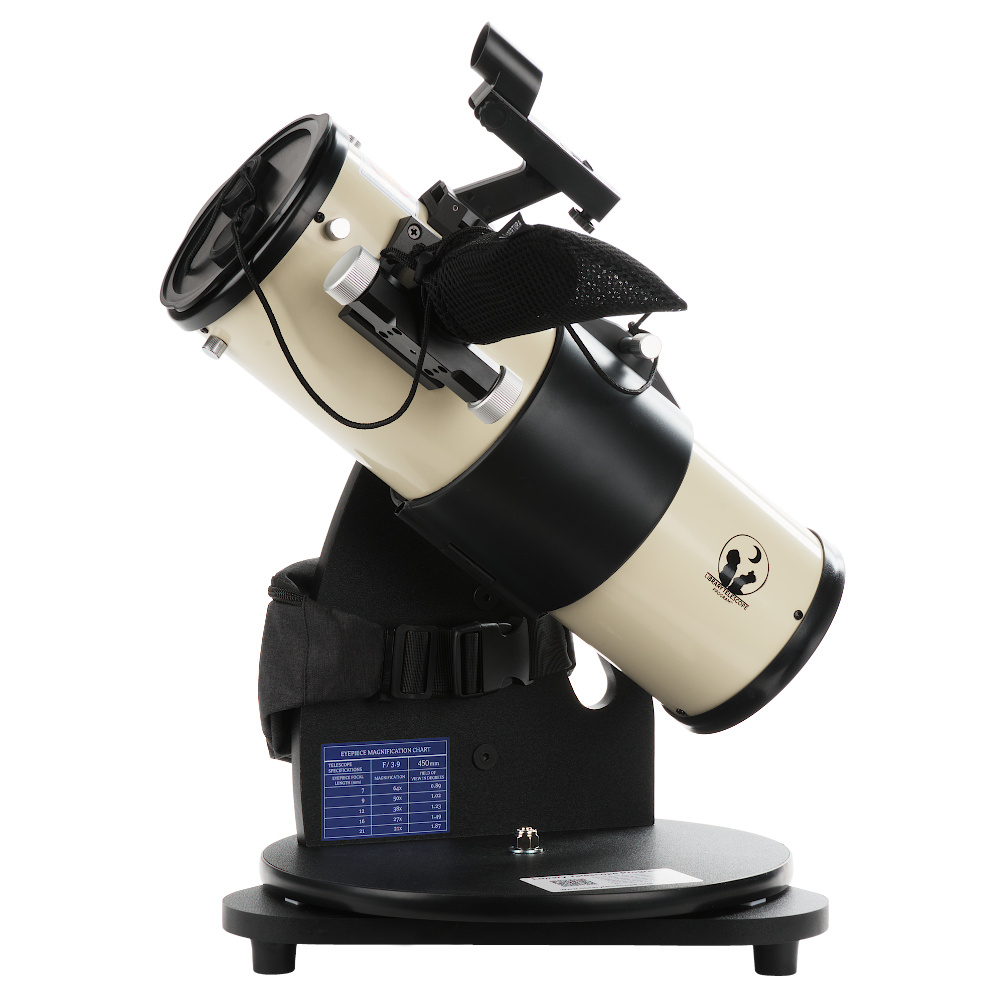 The Library Telescope