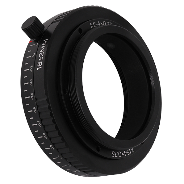 Askar M54 16 mm and 20 mm Backfocus Adjuster