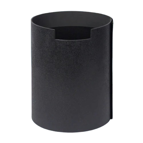 Astrozap Flexible Dew Shield with Lower Dovetail Notch