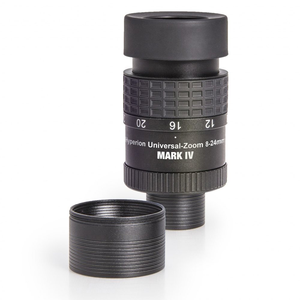 Baader Hyperion Zoom Mark IV 8-24 Eyepiece | High Point Scientific