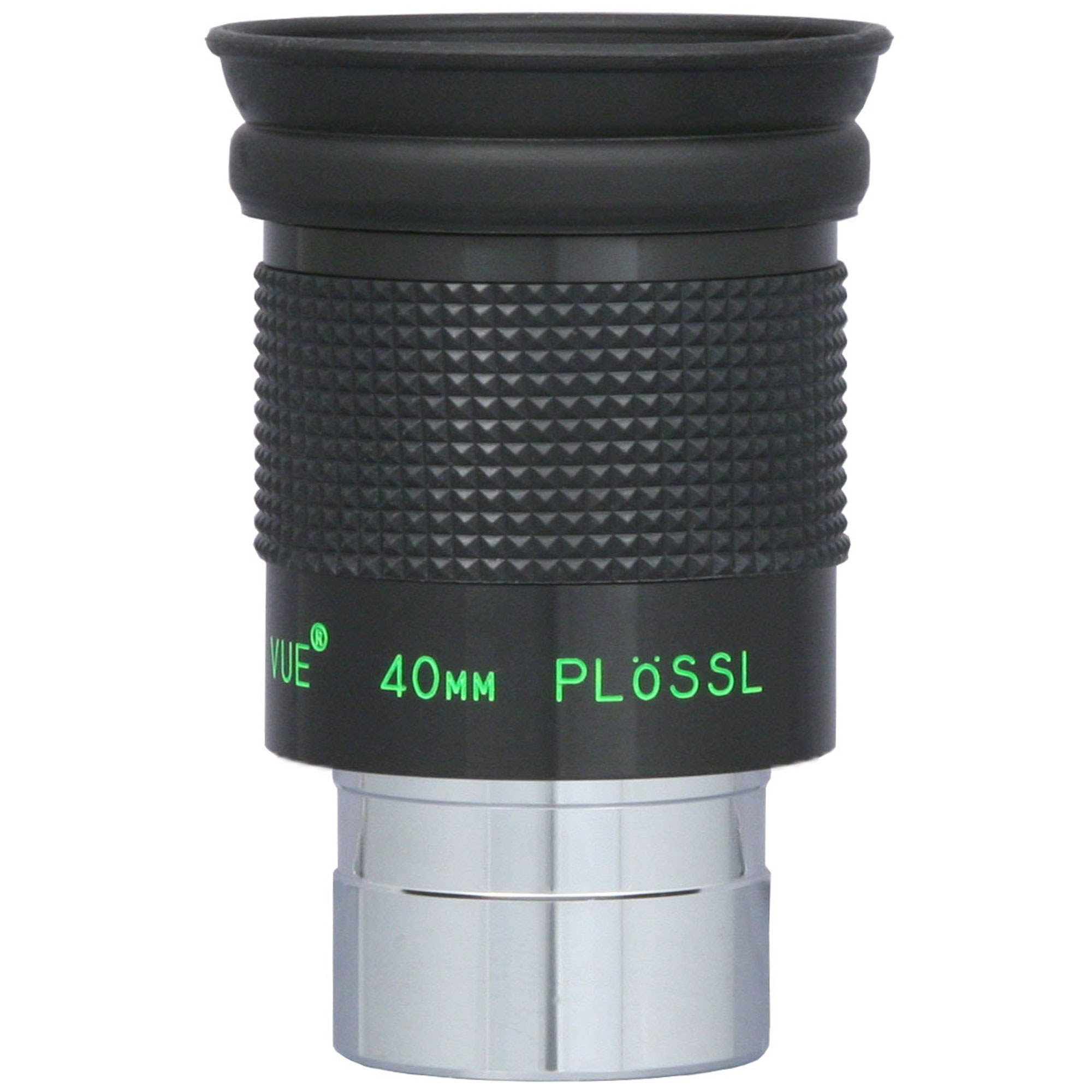Tele Vue 40mm Focal Length Plossl - 1.25