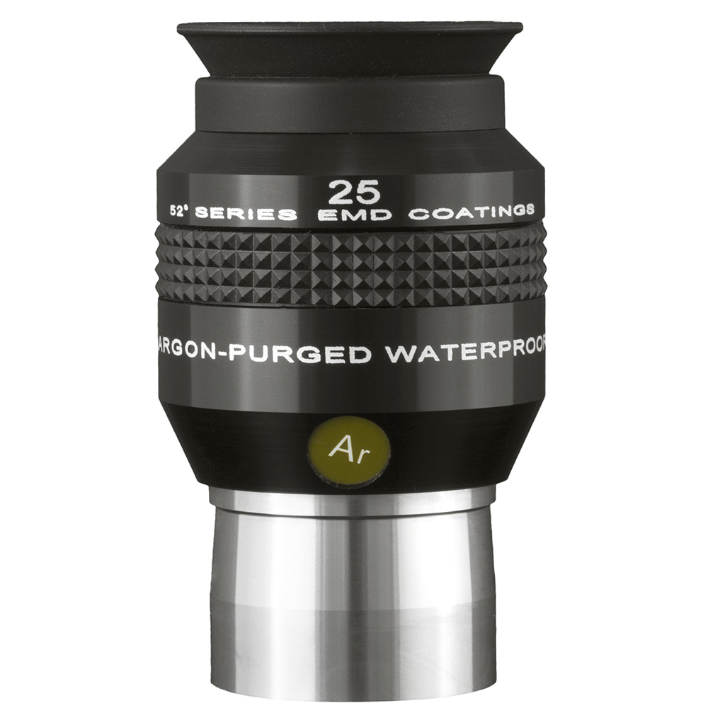 Explore Scientific 25mm 52° Argon-Purged 1.25