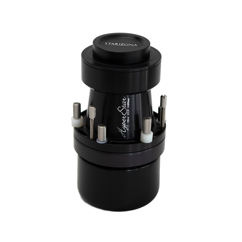 Starizona HyperStar 4 Lens with Filter Slider for Celestron 8