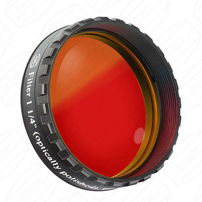 Baader Red 610 nm Longpass Color Filter in 1.25 Baader Red 610 nm Longpass Color Filter in 1.25