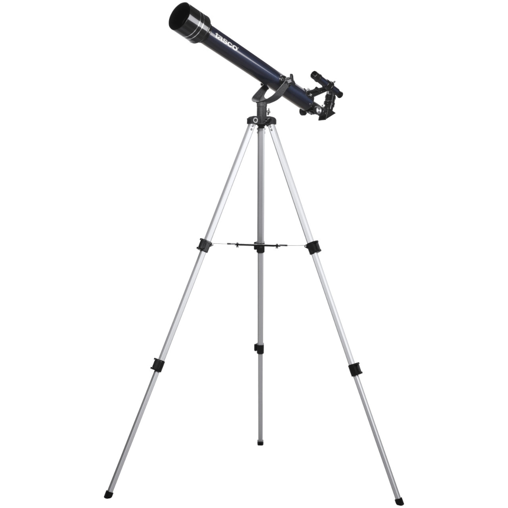 Tasco Novice 60x700 Refractor Telescope with Microscope
