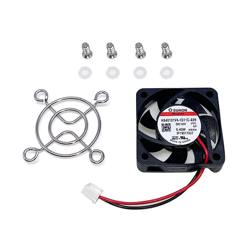 kuumiko12  ZWO Cooling Fan for ZWO ASI Cooled and Pro Camera