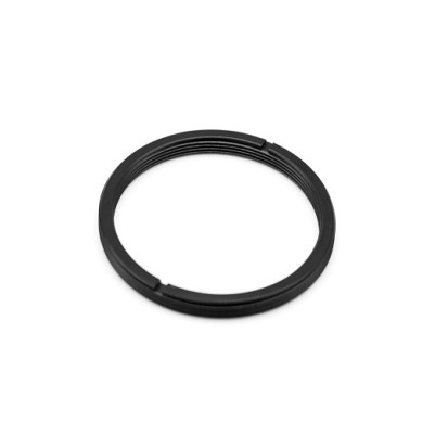 ZWO M48 to M42 16.5 mm Thin Black Anodized Ring Adapter