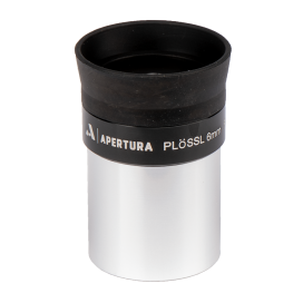 Apertura 6mm Plossl 1.25" Eyepiece