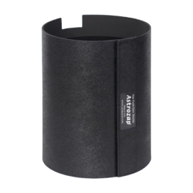 Astrozap Flexible Dew Shield with Notch for Celestron 6" AVX, NexStar Evolution, and NexStar 6SE