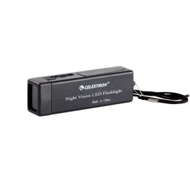 Celestron Night Vision Red Flashlight