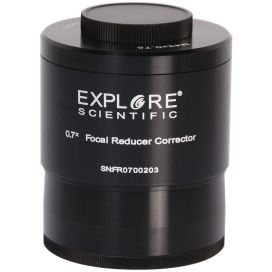 Explore Scientific 3" Field Flattener & .7X Focal Reducer