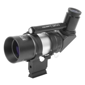 Explore Scientific 8x50 Right Angle Erect Image Illuminated Finder Scope